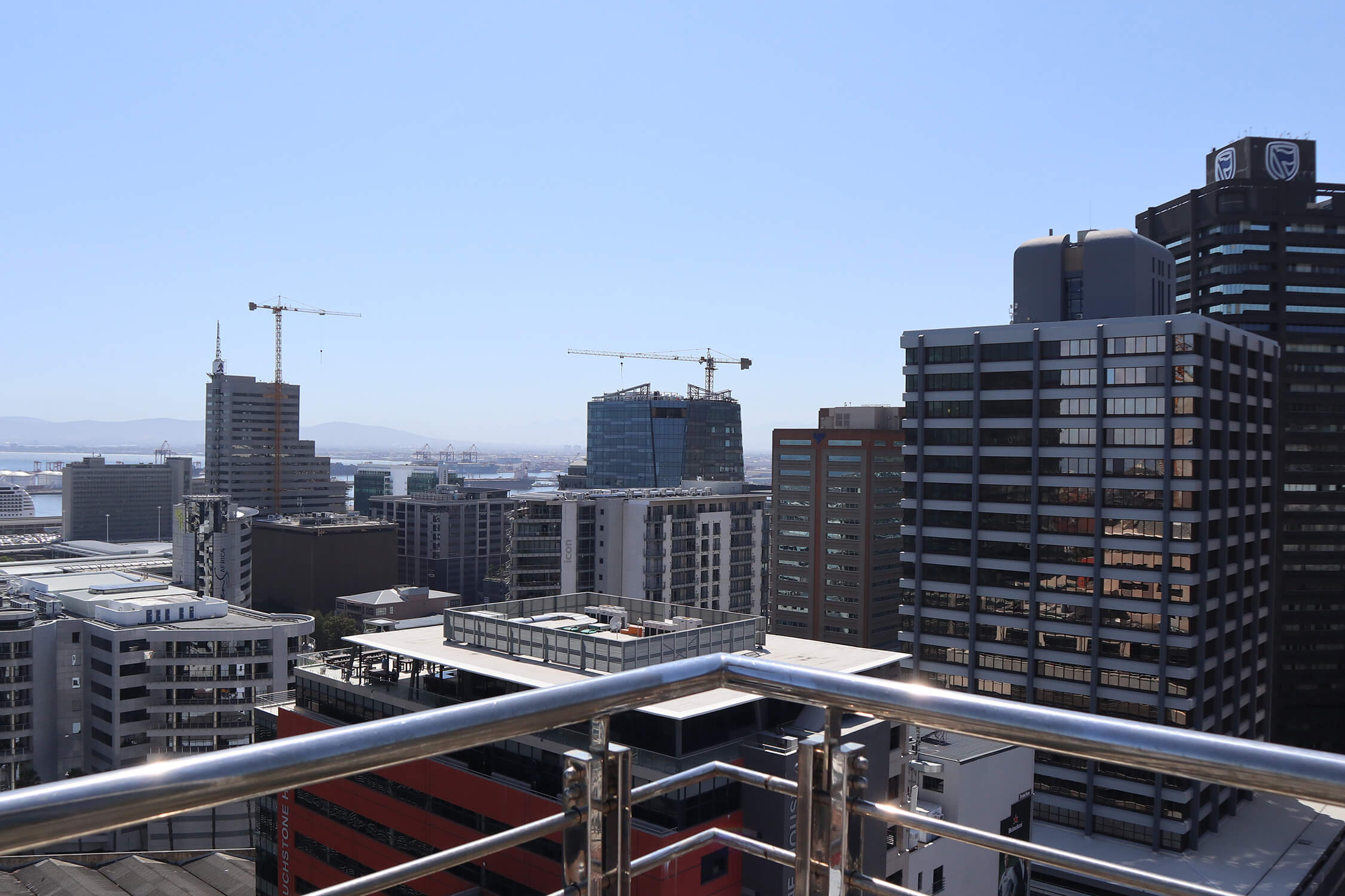 Bree Street Rooftop 1