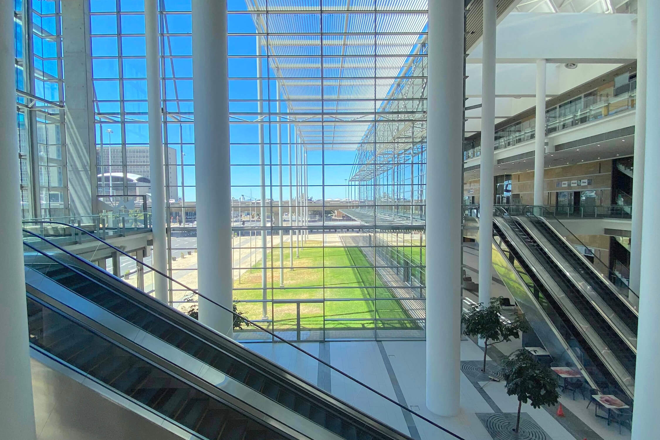 CTICC 2 - Ground Floor Foyer -51