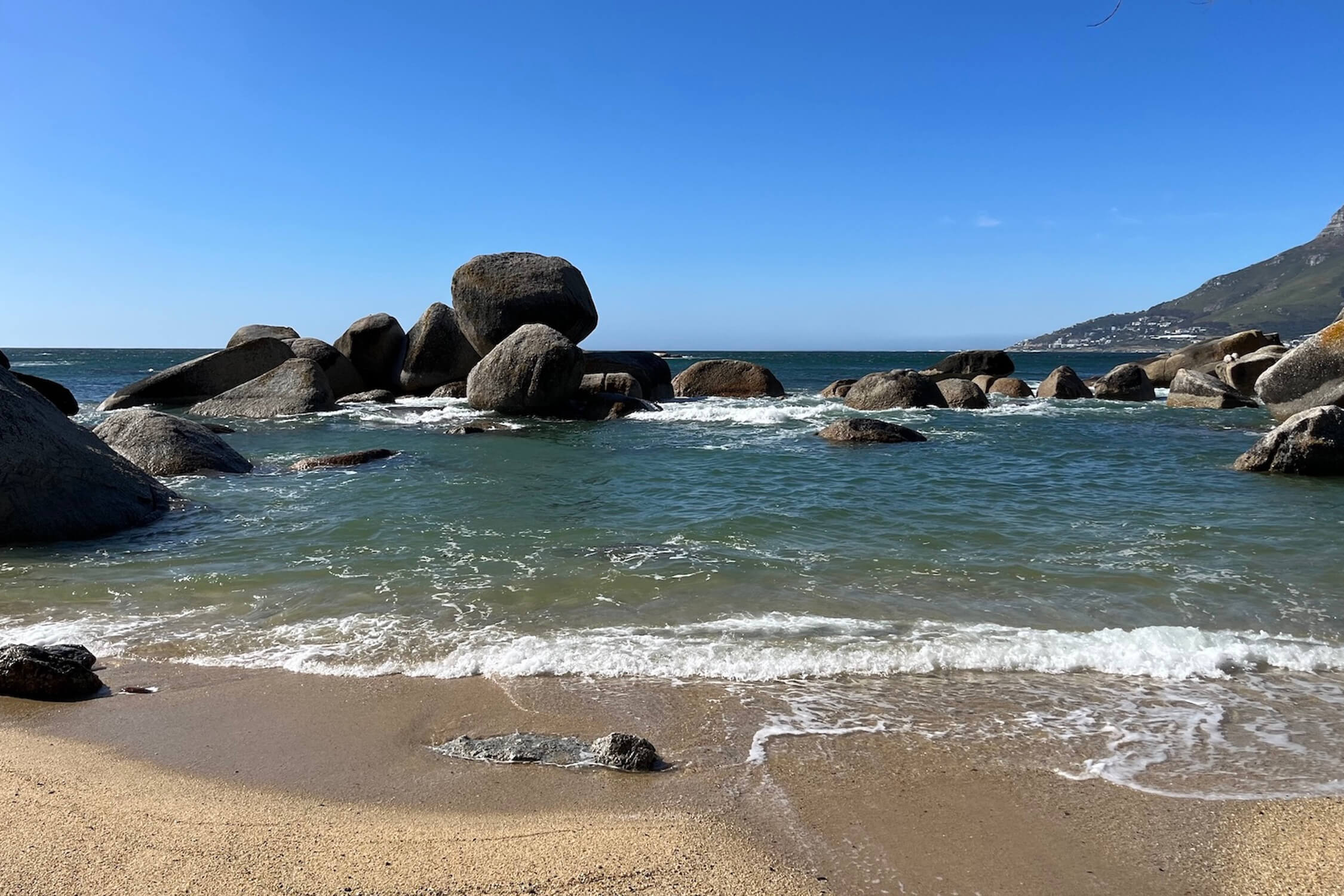 Cosy Bay 4