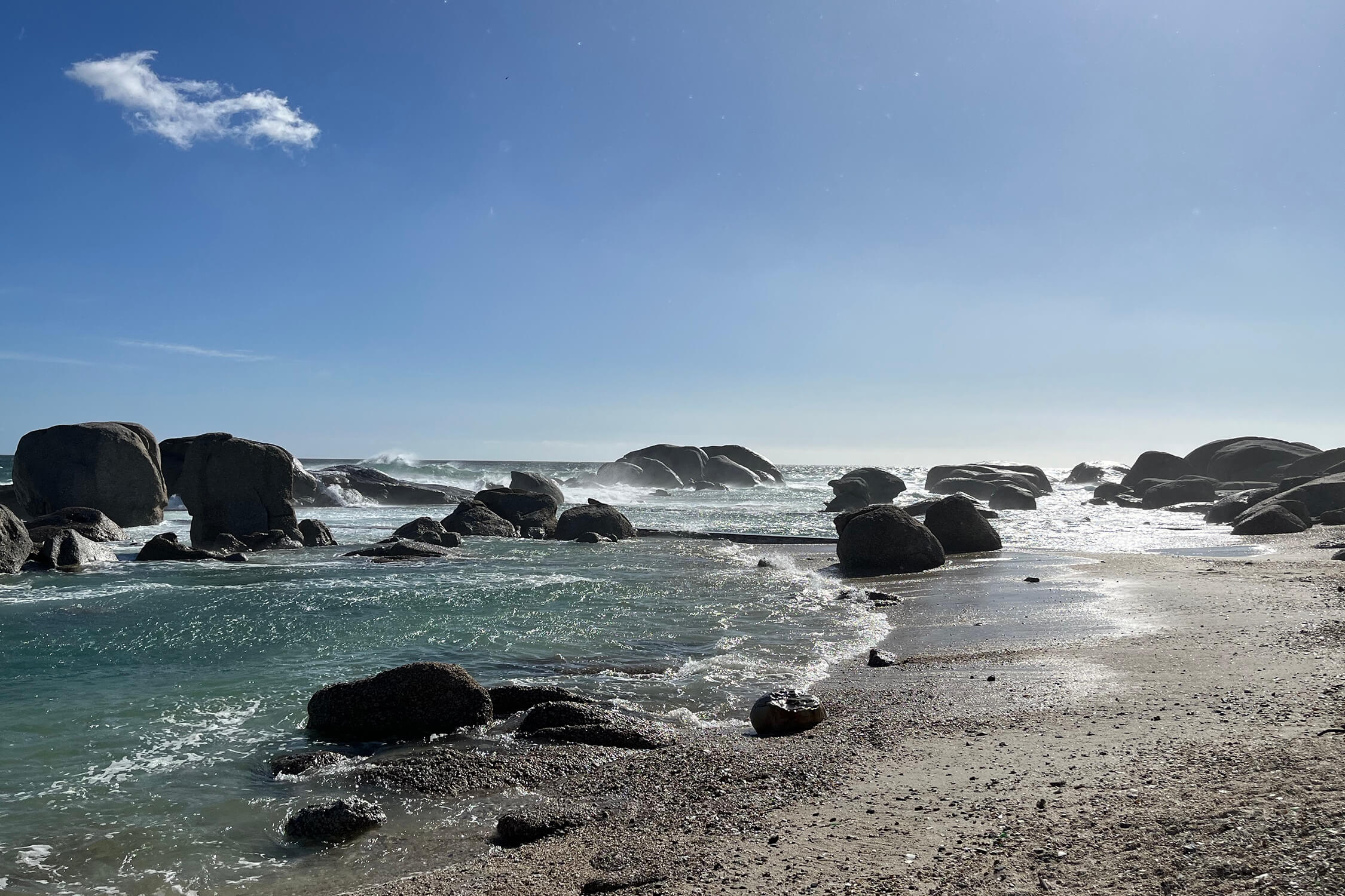 Maidens Cove Tidal Pool 5